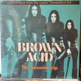 画像: VA / Brown Acid: The Second Trip