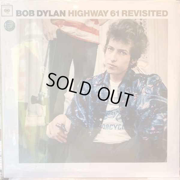 画像1: Bob Dylan / Highway 61 Revisited (1)