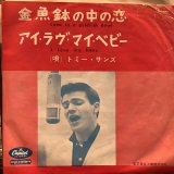 画像: Tommy Sands / Love In A Goldfish Bowl