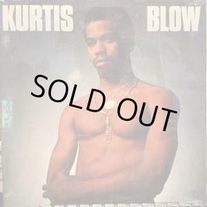 画像: Kurtis Blow / Kurtis Blow