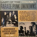 画像: VA / Last Of The Garage Punk Unknowns Volume 7