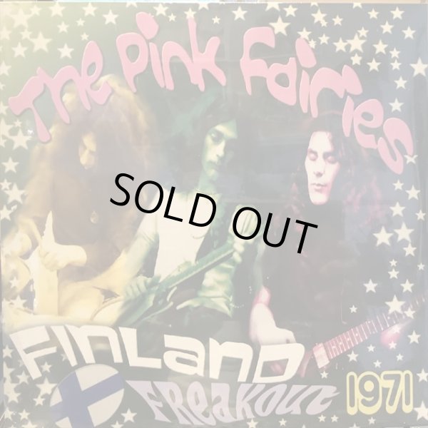 画像1: The Pink Fairies / Finland Freakout 1971 (1)