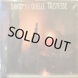 画像: David J / Quelle Tristesse