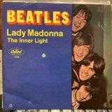 画像: The Beatles / Lady Madonna