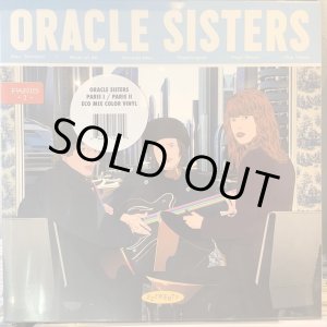 画像: Oracle Sisters / Paris I : Paris II