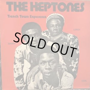 画像: The Heptones / Trench Town Experience