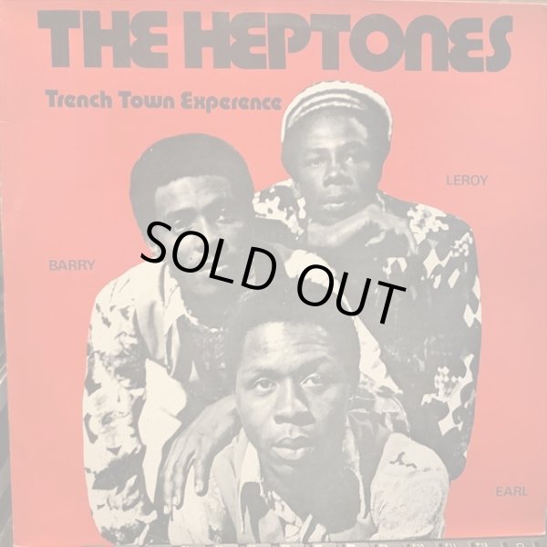 画像1: The Heptones / Trench Town Experience (1)