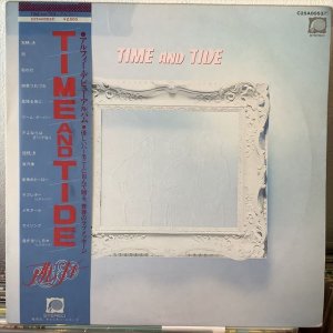 画像: アルフィー / Time And Tide
