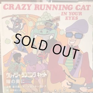 画像: 星川薫とザ・メロン・ホーカーズ / Crazy Running Cat