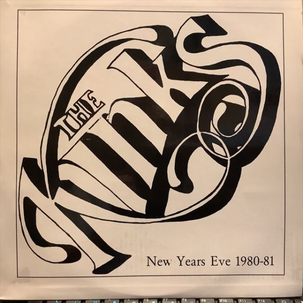 画像1: The Kinks / New Years Eve 1980-81 (1)