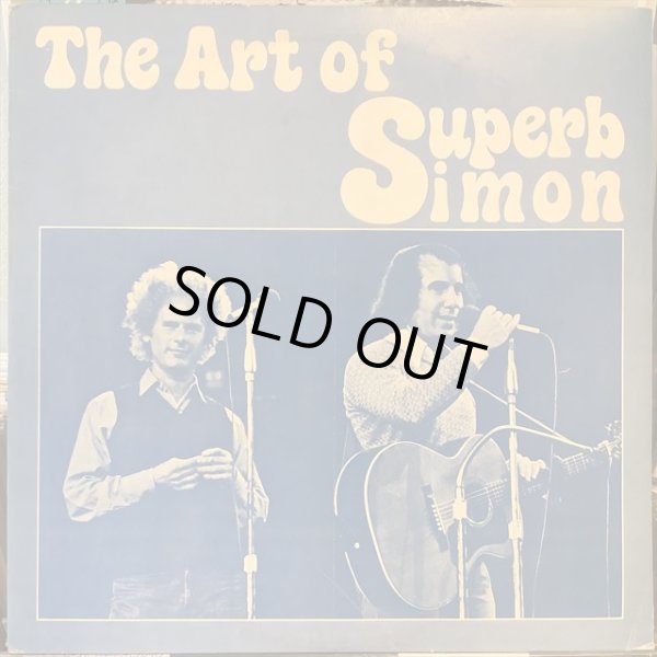 画像1: Paul Simon / The Art Of Superb Simon (1)