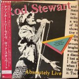 画像: Rod Stewart / Absolutely Live