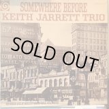 画像: Keith Jarrett Trio / Somewhere Before