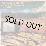 画像: The Rolling Stones / From San Francisco To Paris