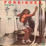 画像: Foreigner / Head Games