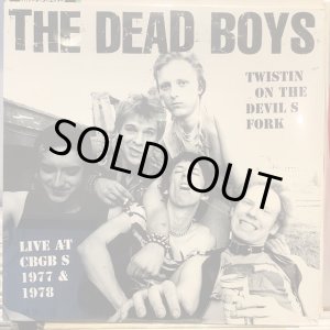 画像: The Dead Boys  / Twistin' On The Devil's Fork