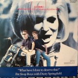 画像: Pet Shop Boys With Dusty Springfield / What Have I Done To Deserve This?