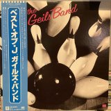 画像: The J. Geils Band / Best Of The J. Geils Band