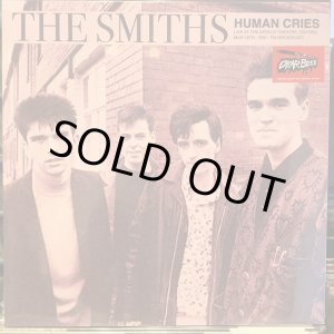 画像: The Smiths / Human Cries: Live In Oxford, 1985