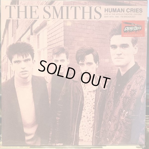 画像1: The Smiths / Human Cries: Live In Oxford, 1985 (1)