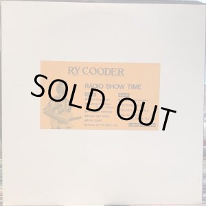 画像: Ry Cooder / Radio Show Time