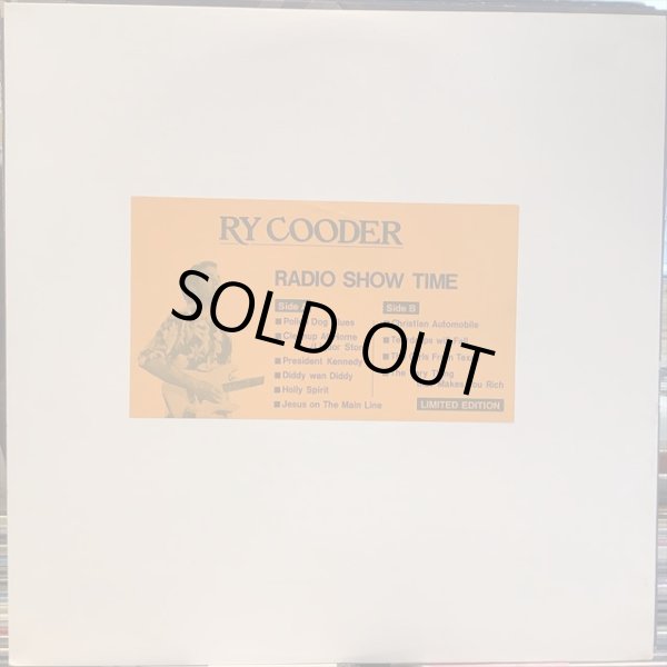 画像1: Ry Cooder / Radio Show Time (1)