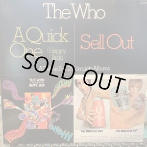 画像: The Who / A Quick One (Happy Jack) : The Who Sell Out