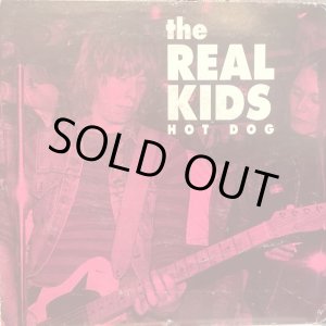 画像: The Real Kids / Hot Dog