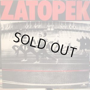 画像: Zatopek / Zatopek