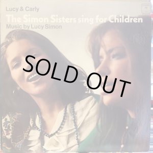 画像: The Simon Sisters / The Simon Sisters Sing For Children