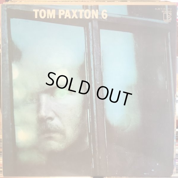 画像1: Tom Paxton / 6 (1)