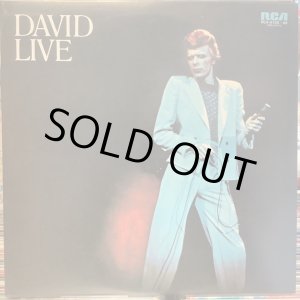 画像: David Bowie / David Live