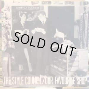 画像: The Style Council / Our Favourite Shop