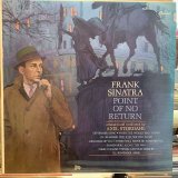 画像: Frank Sinatra / Point Of No Return