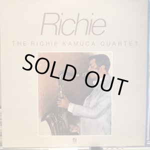 画像: The Richie Kamuca Quartet / Richie