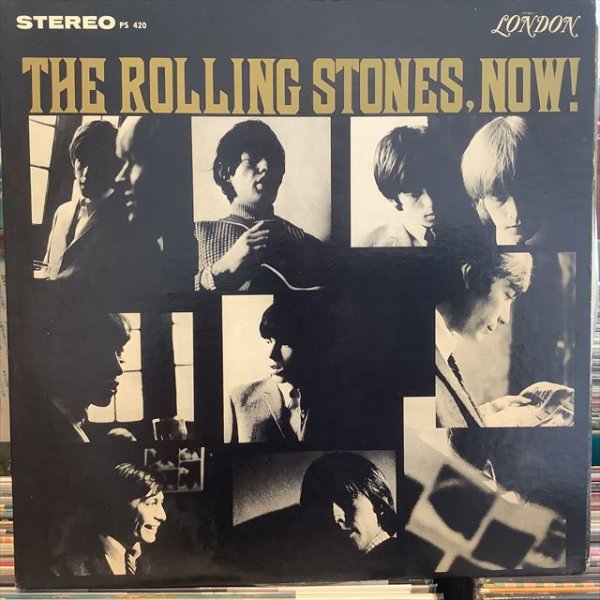 画像1: The Rolling Stones / The Rolling Stones, Now! (1)