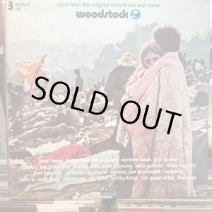 画像: OST / Woodstock