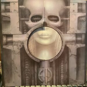 画像: Emerson, Lake & Palmer / Brain Salad Surgery