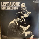 画像: Mal Waldron / Left Alone