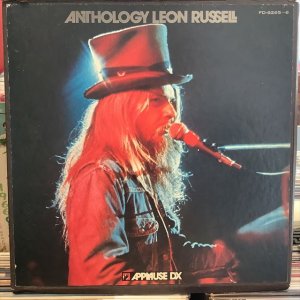 画像: Leon Russell / Anthology Leon Russell