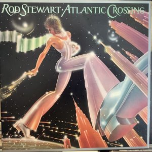 画像: Rod Stewart / Atlantic Crossing