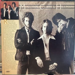 画像: McGuinn, Clark & Hillman / McGuinn, Clark & Hillman