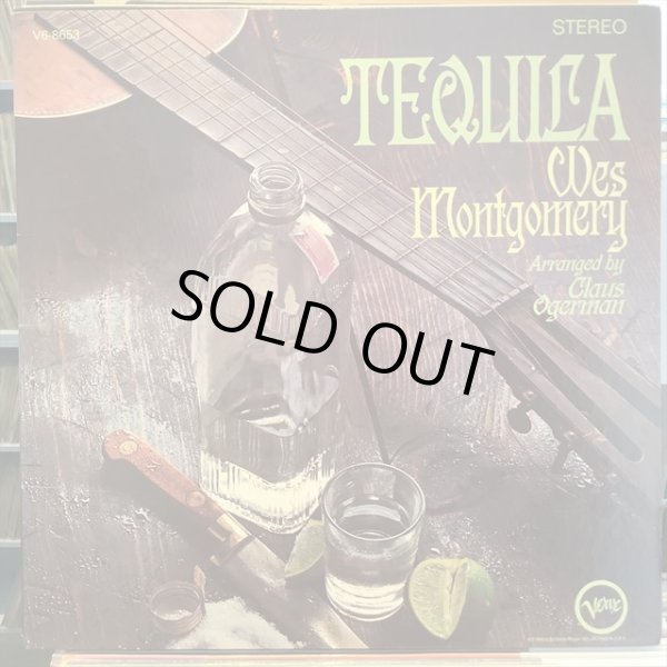 画像1: Wes Montgomery / Tequila (1)