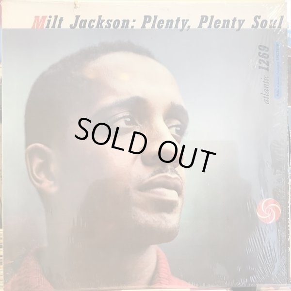 画像1: Milt Jackson / Plenty, Plenty Soul (1)