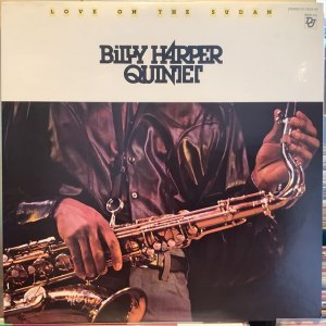 画像: Billy Harper Quintet / Love On The Sudan