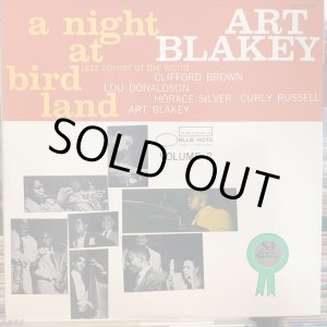 画像: Art Blakey Quintet / A Night At Birdland, Volume 2