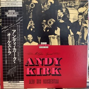 画像: Andy Kirk And His Orchestra  / McGhee Special