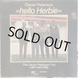 画像: The Oscar Peterson Trio With Herb Ellis / Hello Herbie