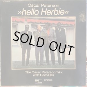 画像: The Oscar Peterson Trio With Herb Ellis / Hello Herbie