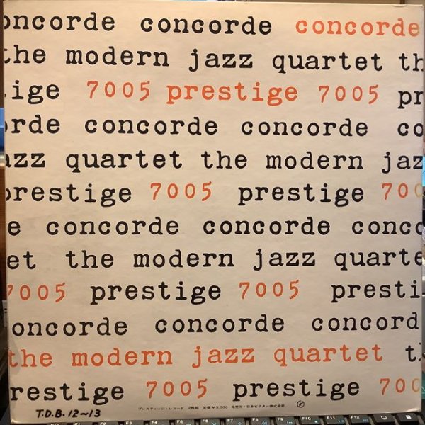 画像2: The Modern Jazz Quartet / MJQ - Deluxe Edition (2)